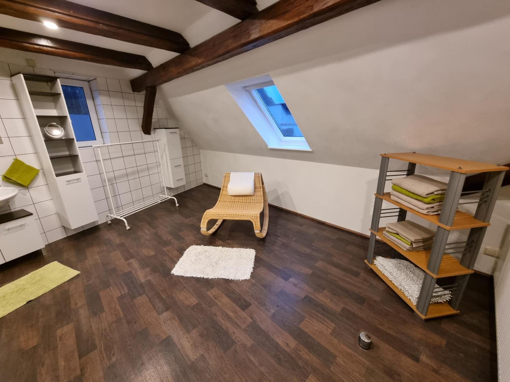 Ferienwohnung „Schau Ins Frankenland“ Burgpreppach Exterior photo