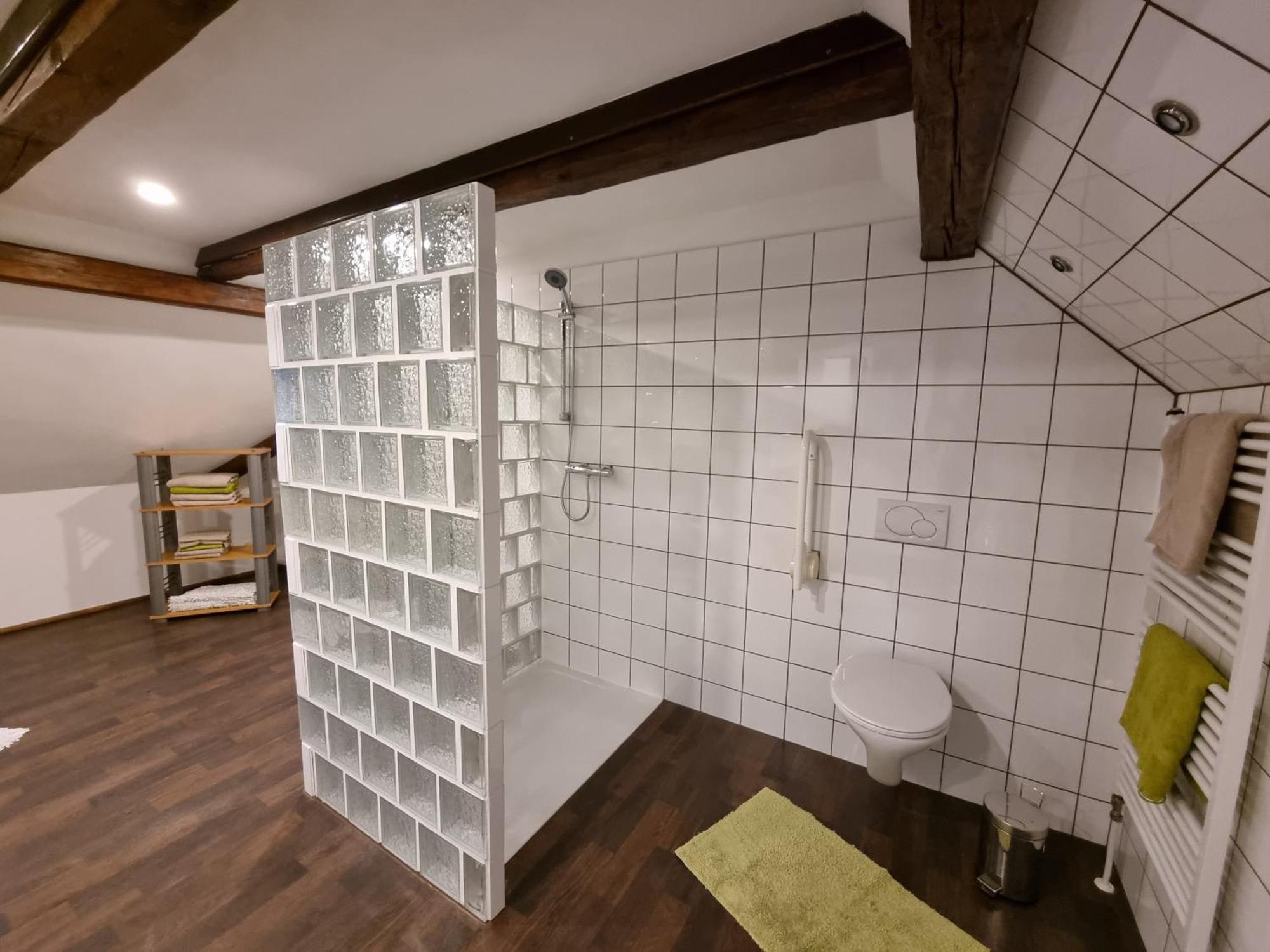 Ferienwohnung „Schau Ins Frankenland“ Burgpreppach Exterior photo