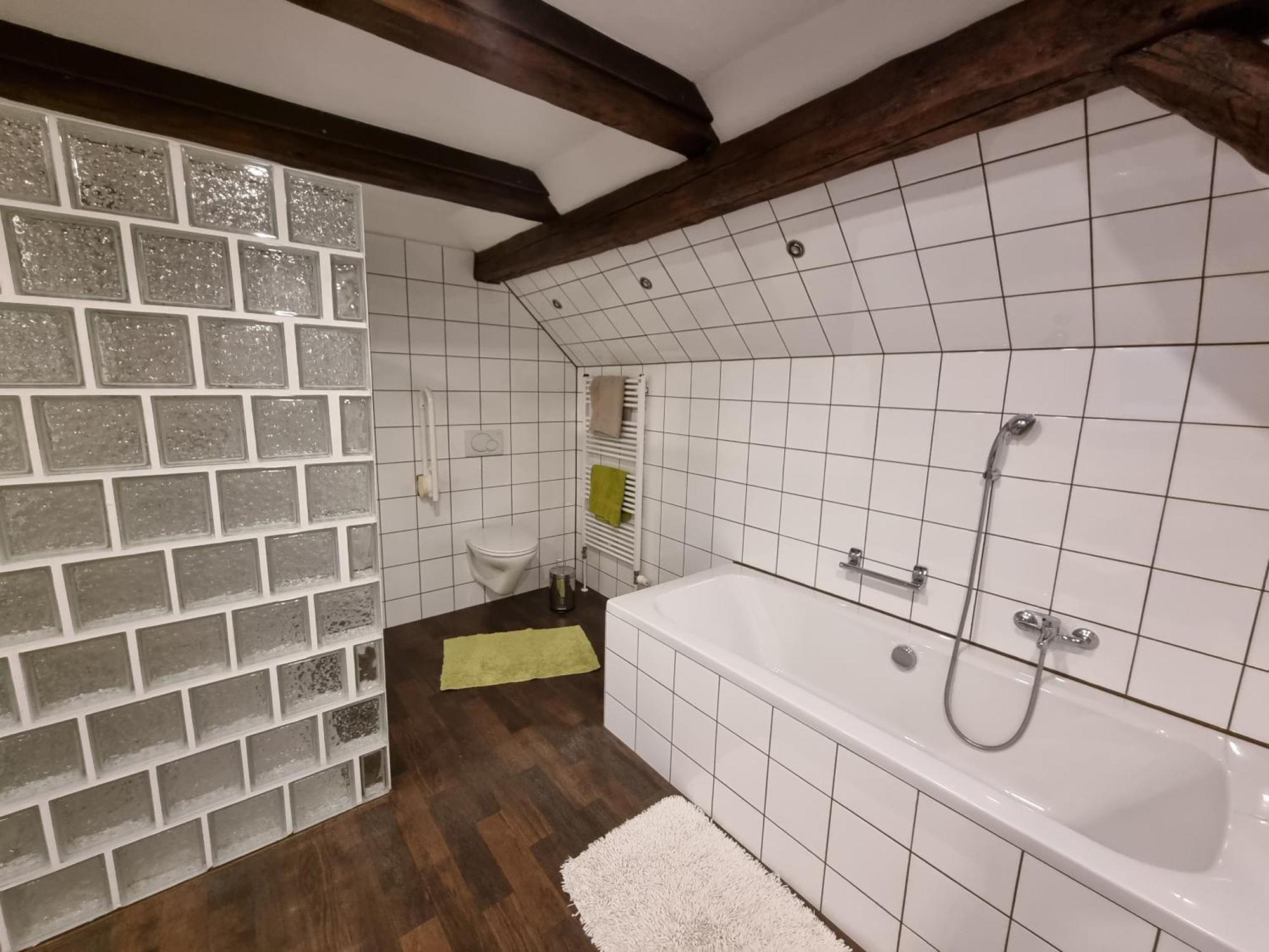 Ferienwohnung „Schau Ins Frankenland“ Burgpreppach Exterior photo